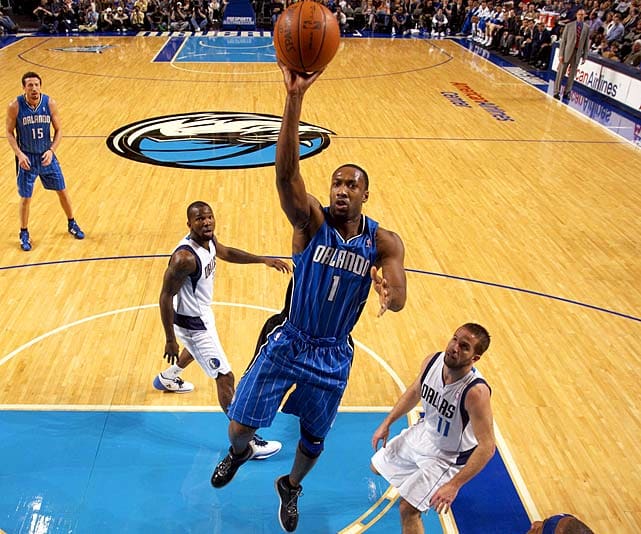 Gilbert Arenas